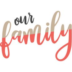 our family phrase
