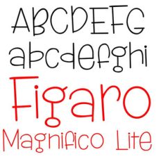 zp figaro magnifico lite
