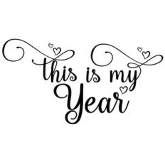 this is my year