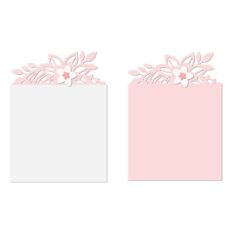 page/ card w pocket