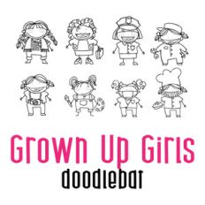 grown up girls doodlebat