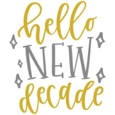 hello new decade