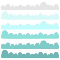 cloud pattern