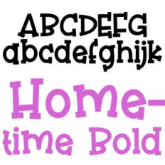 zp hometime bold