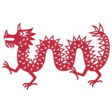 chinese mythology lucky dragon