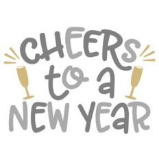 cheers to a new year