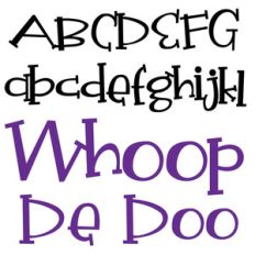 zp whoop de doo