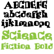 zp science fiction bold