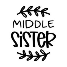 middle sister