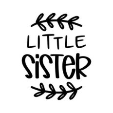 little sister