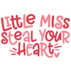 little miss steal your heart