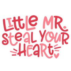 little mr steal your heart