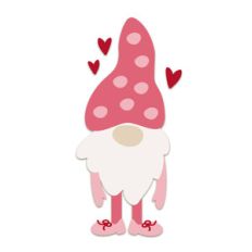 heart gnome