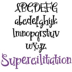 pn supercilitation