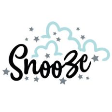 snooze
