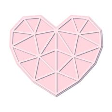 poly heart