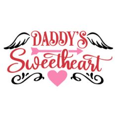 daddy's sweetheart