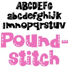 pn poundstitch