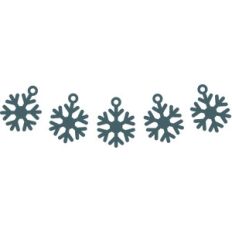 snowflake banner
