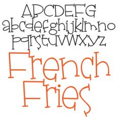 zp french fries