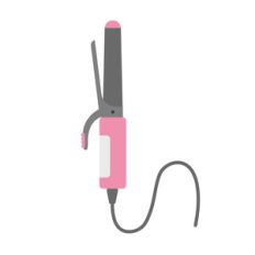 curling iron