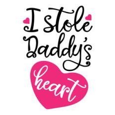 i stole daddy’s heart