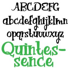 pn quintessence