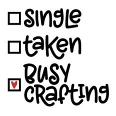 single taken crafting