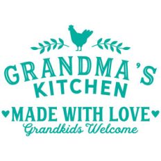 grandma's kitchen