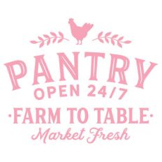 pantry