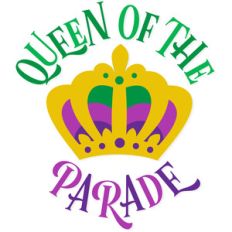 queen of the parade