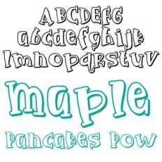 pn maple pancakes pow