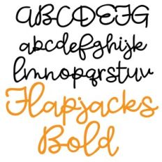 zp flapjacks bold