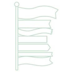 flag pole