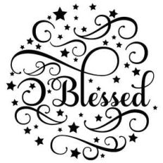 blessed
