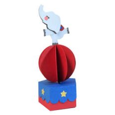 elephant circus box