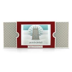 sliding shadow box card grater