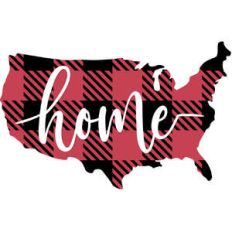 plaid usa home