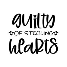 guilty of stealing hearts
