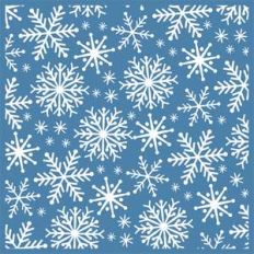 snowflake background