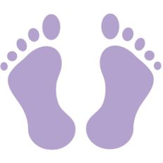 footprints