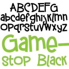 pn gamestop black