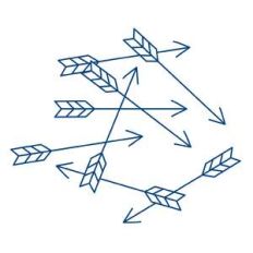 arrows