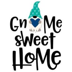 gnome sweet home