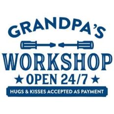 grandpa's workshop