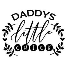 daddy’s little chick
