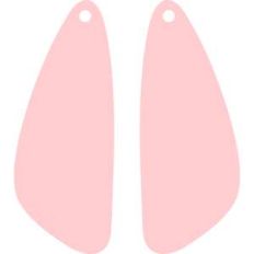 petal earrings