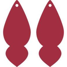 romantic earrings