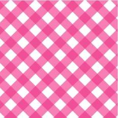 easter gingham pattern