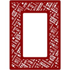 military frame